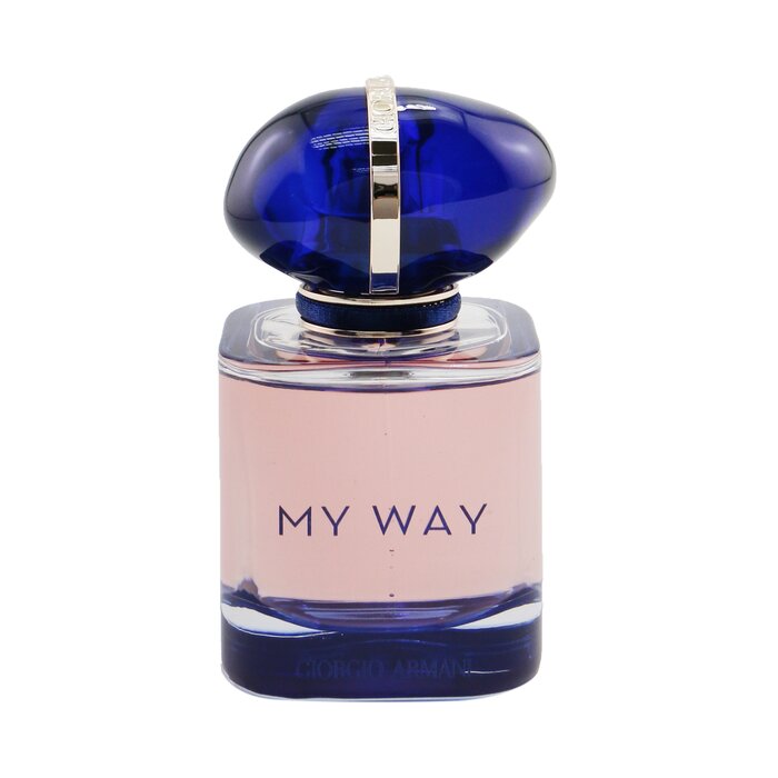 Giorgio Armani My Way Intense парфюм для женщин, цветочно-деревянный, 90 мл