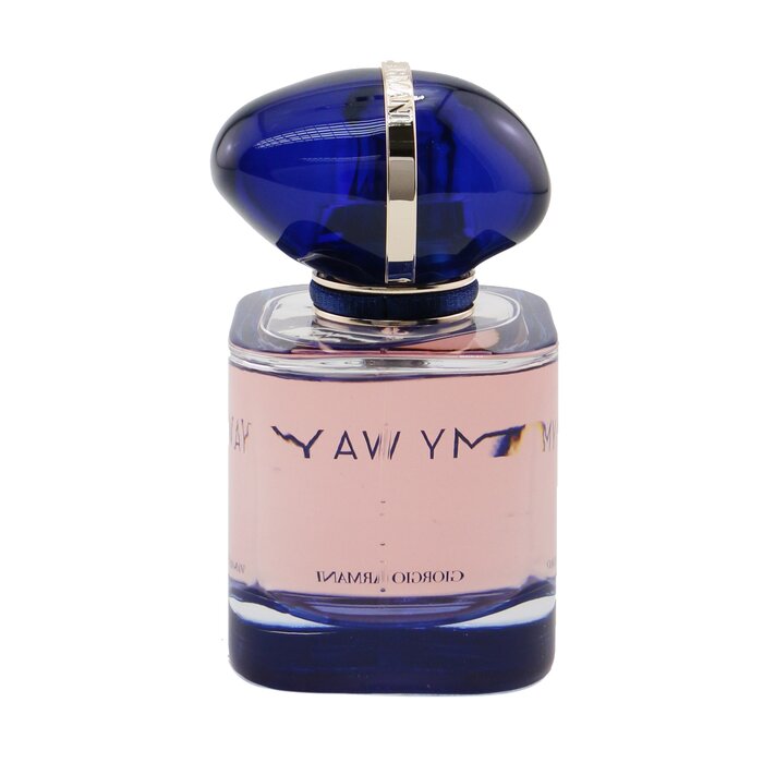 Giorgio Armani My Way Intense парфюм для женщин, цветочно-деревянный, 90 мл
