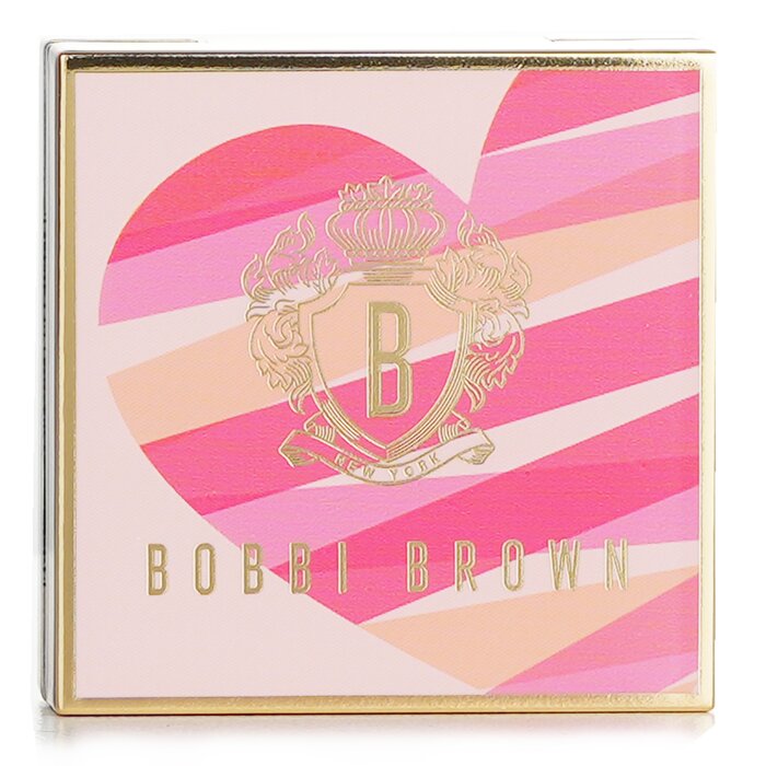металлические тени для век Bobbi Brown Luxe с хроматическими пигментами, 2.5 г