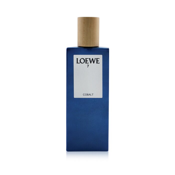 Loewe 7 Cobalt парфюм для мужчин 100 мл — древесно-пряный аромат с нотами тонки и шалфея