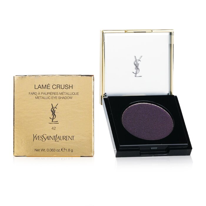 Металлизированные тени для век Yves Saint Laurent, 1.8 г