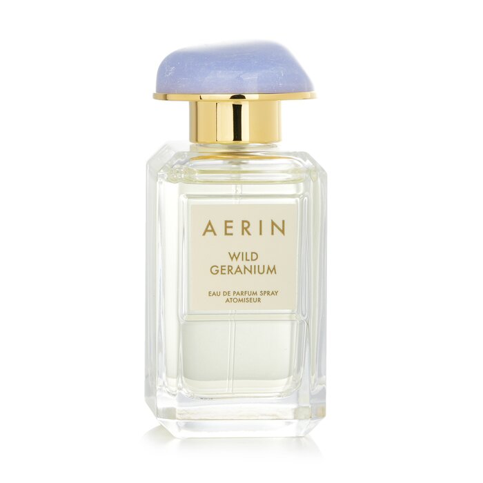 Aerin парфюмерная вода Wild Geranium, 100 мл — цветочно-древесный аромат с нотами герани и пиона для женщин.