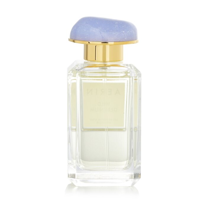 Aerin парфюмерная вода Wild Geranium, 100 мл — цветочно-древесный аромат с нотами герани и пиона для женщин.