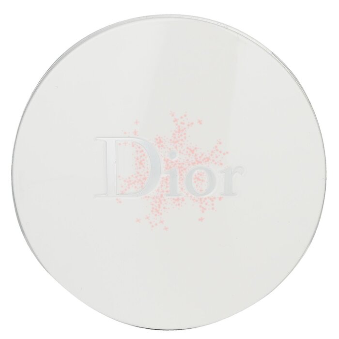 Компактная основа Diorsnow с экстрактом эдельвейса для лица SPF 10, 12 г