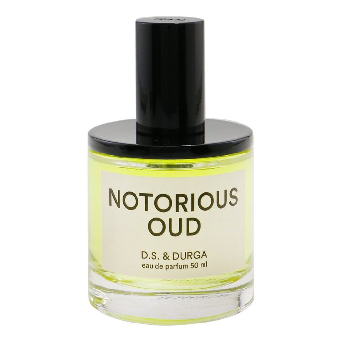Парфюм D.S. & Durga Notorious Oud с удом, 100 мл, древесно-кожаный аромат для мужчин и женщин