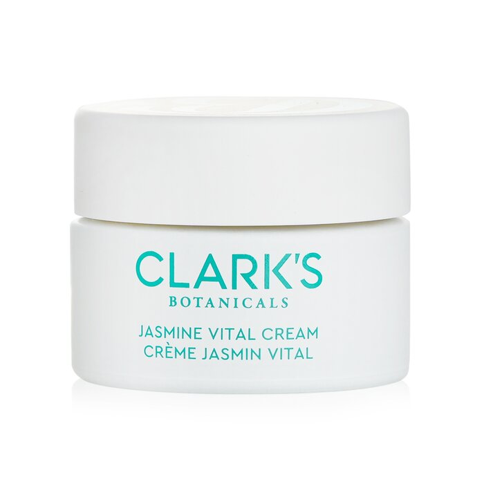 Крем для лица Clark's Botanicals с экстрактом жасмина и красной водорослью, 50 мл