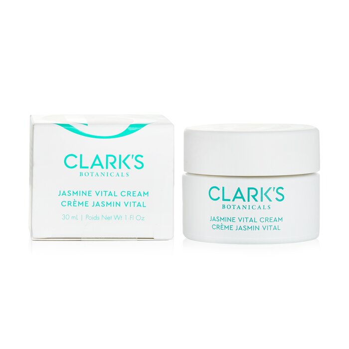 Крем для лица Clark's Botanicals с экстрактом жасмина и красной водорослью, 50 мл