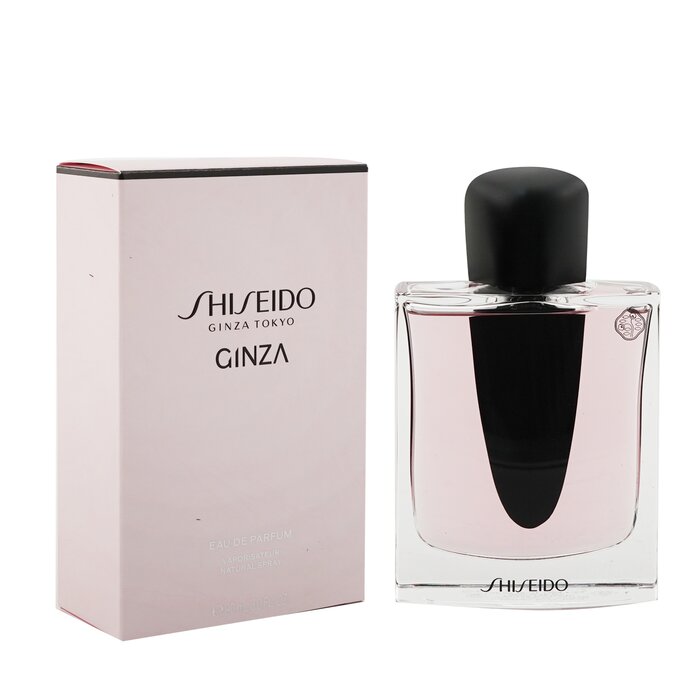 Shiseido Ginza парфюмерный спрей для женщин, цветочно-фруктовый аромат, 30 мл