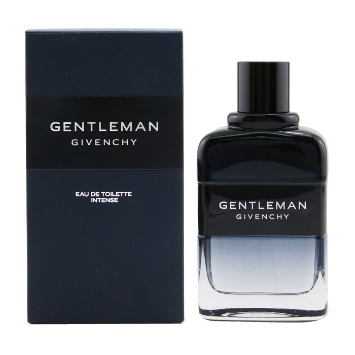Givenchy Gentleman Intense туалетная вода для мужчин 50 мл, древесно-ароматическая композицией