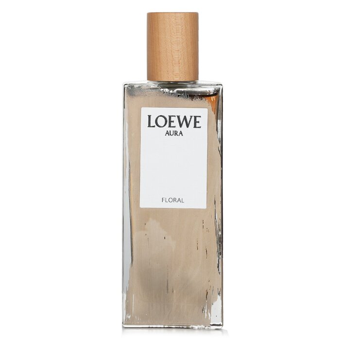 Aura Floral Eau de Parfum для женщин с цветочными нотами, 100 мл