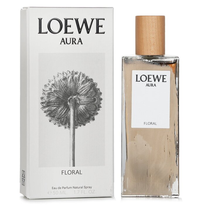 Aura Floral Eau de Parfum для женщин с цветочными нотами, 100 мл