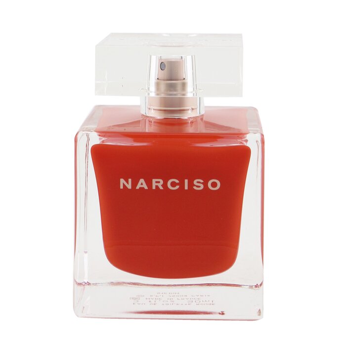 Narciso Rodriguez Rouge туалетная вода 50 мл — цветочно-деревянный аромат с нотами роз и мускуса