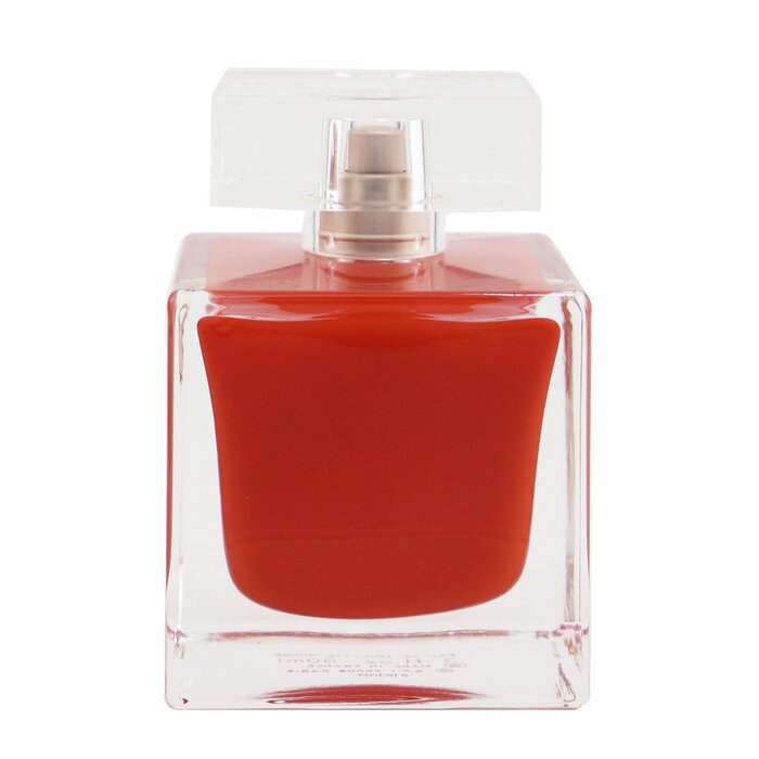 Narciso Rodriguez Rouge туалетная вода 50 мл — цветочно-деревянный аромат с нотами роз и мускуса