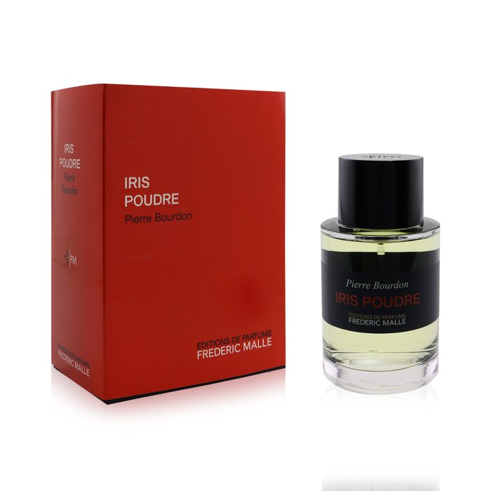 Eau de parfum Iris Poudré с альдегидами для женщин 100 мл