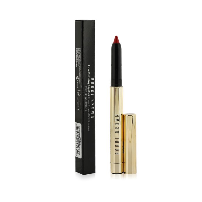 Помада матовая с увлажняющим эффектом Bobbi Brown Luxe Defining Lipstick #Orchid Noir, 1 г