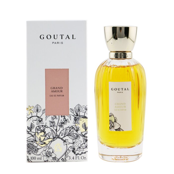 Goutal Grand Amour парфюмированная вода, цветочно-зеленый аромат, 50 мл