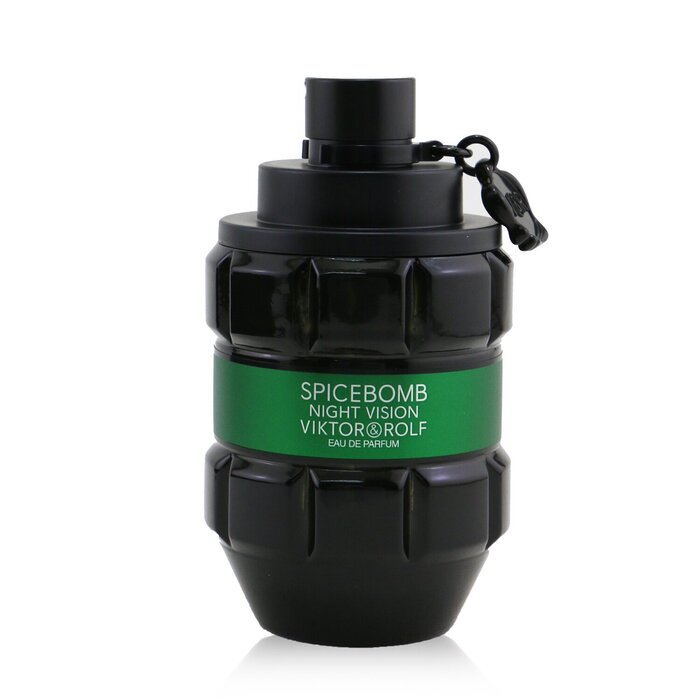 Viktor & Rolf Spicebomb Night Vision парфюм для мужчин с нотами яблока и перца, 50 мл