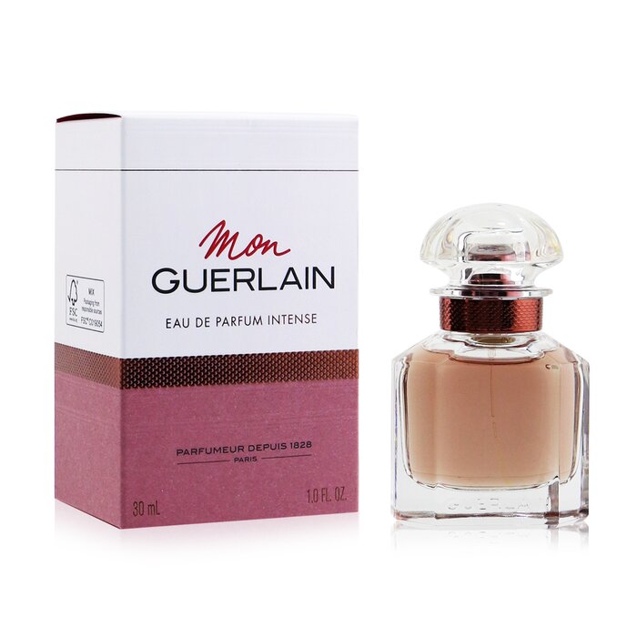 Guerlain Mon Guerlain Intense парфюм-спрей 50 мл восточно-деревянный для женщин