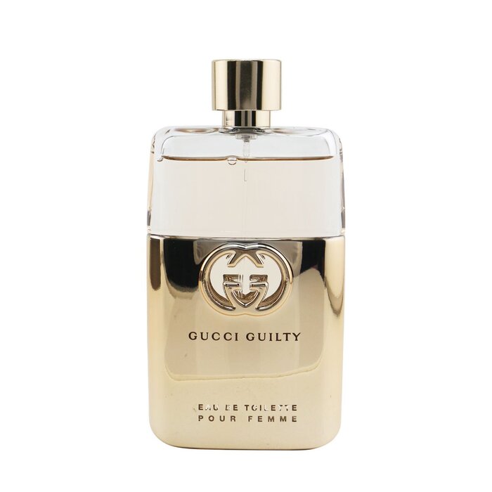Gucci Guilty Pour Femme туалетная вода 30 мл — восточно-цветочный женский аромат с нотами мандарина и розового перца.