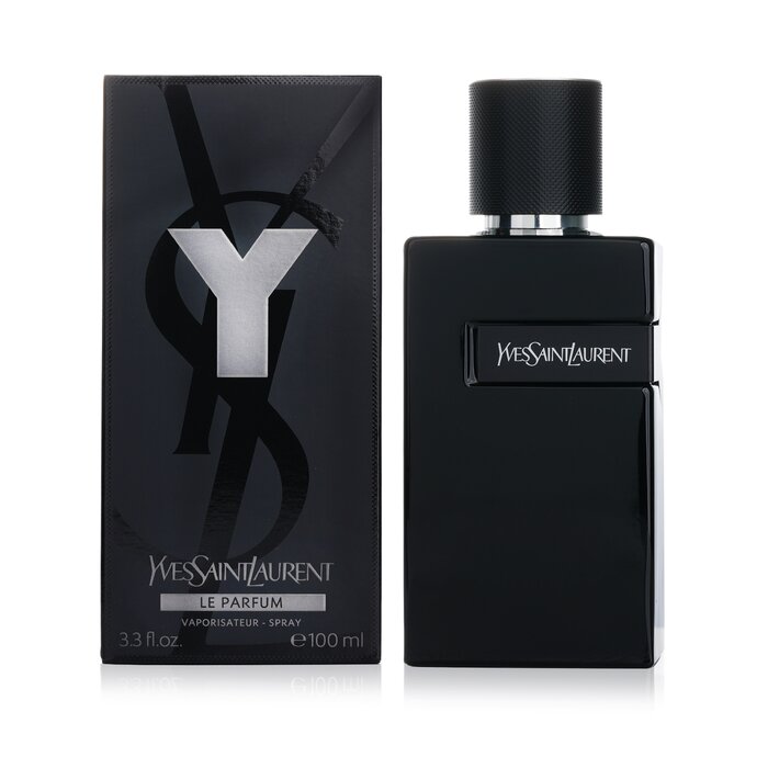 Yves Saint Laurent Y Le Parfum, аромат для мужчин, восточный фужер, 60 мл