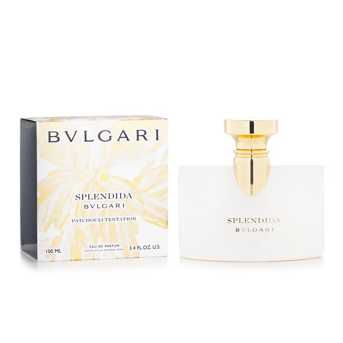 Bvlgari Splendida Patchouli Tentation парфюмерная вода 30 мл — шипрово-цветочный аромат для женщин