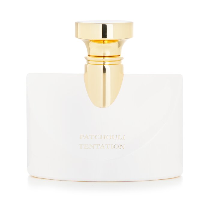 Bvlgari Splendida Patchouli Tentation парфюмерная вода 30 мл — шипрово-цветочный аромат для женщин
