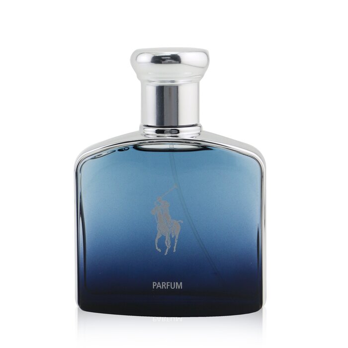 Парфюм Polo Deep Blue от Ralph Lauren, 125 мл — морской аромат с нотами грейпфрута, кипариса и мускуса для мужчин