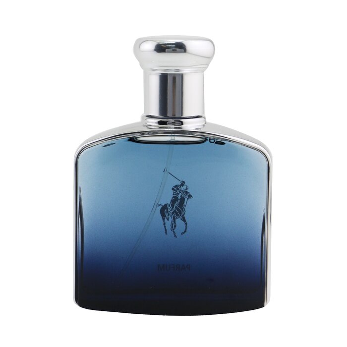 Парфюм Polo Deep Blue от Ralph Lauren, 125 мл — морской аромат с нотами грейпфрута, кипариса и мускуса для мужчин