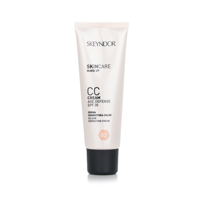 Антивозрастной CC Крем SPF30