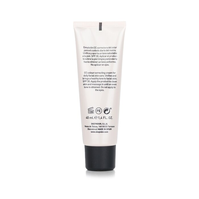 Антивозрастной CC Крем SPF30