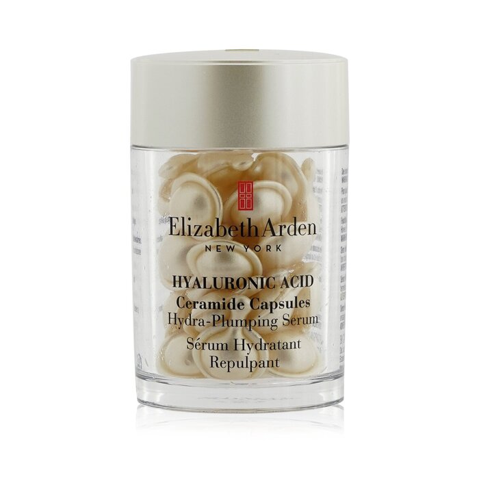 Ceramide Hyaluronic Acid Капсулы - Увлажняющая Разглаживающая Сыворотка