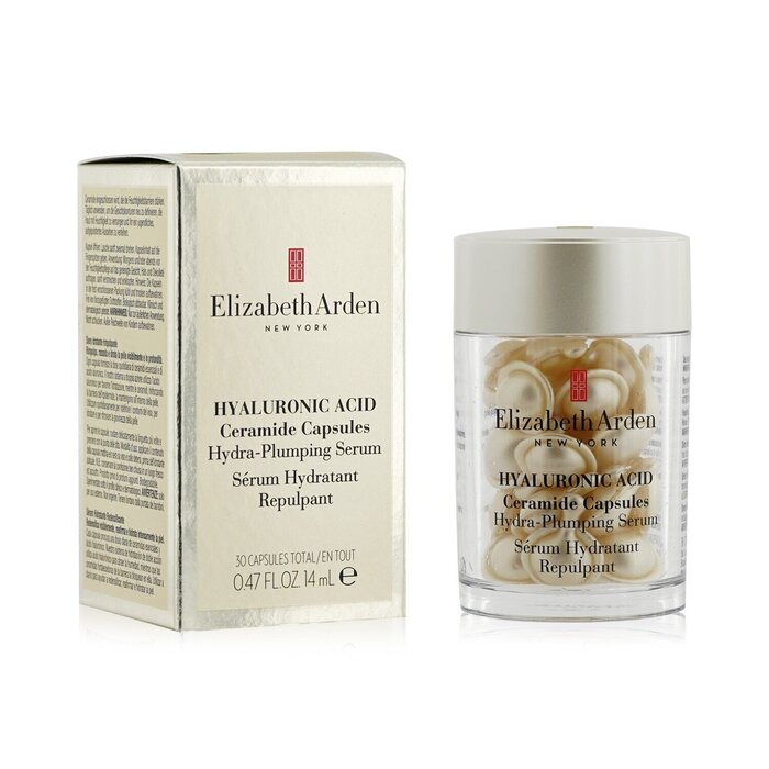 Ceramide Hyaluronic Acid Капсулы - Увлажняющая Разглаживающая Сыворотка