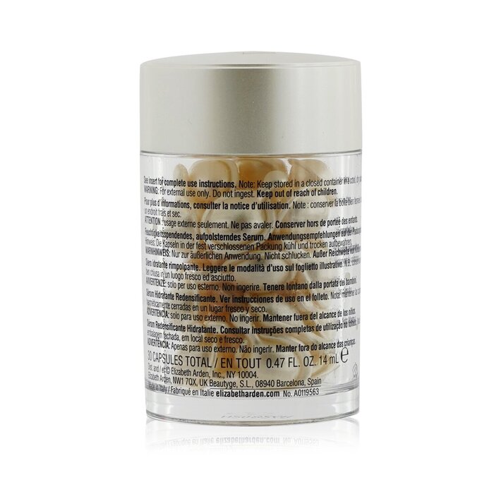 Ceramide Hyaluronic Acid Капсулы - Увлажняющая Разглаживающая Сыворотка