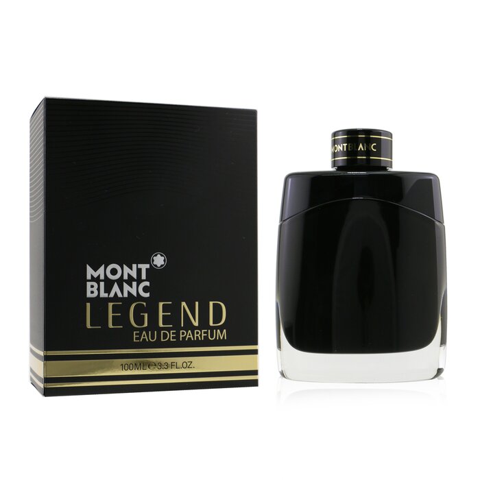 Mont Blanc Legend парфюм для мужчин 50 мл, ароматы бергамота и кожи, элегантная свежесть и теплота.