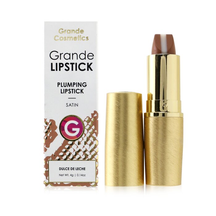 Помада для губ GrandeLipstick с эффектом объема, 4 г
