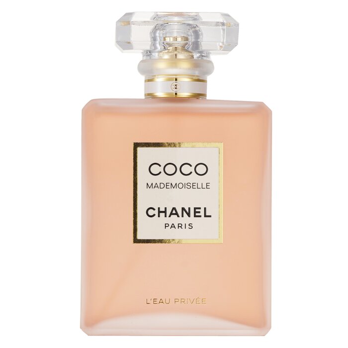 Coco Mademoiselle L'Eau Privée парфюмерная вода для женщин, восточно-цветочный аромат, 100 мл