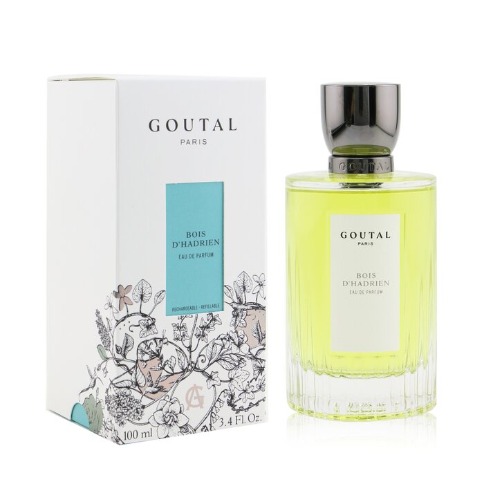 Goutal Bois D'Hadrien парфюмированный спрей 50 мл — древесно-цитрусовая композиция для мужчин и женщин