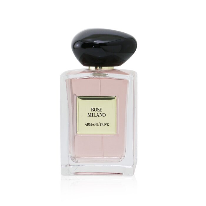Giorgio Armani Prive Rose Milano туалетная вода, 100 мл — шипрово-цветочный аромат для женщин с нотами розы и жасмина