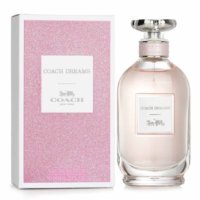 Coach Dreams парфюм-спрей 40 мл — цветочно-фруктовый аромат для женщин с нотами апельсина и гардении