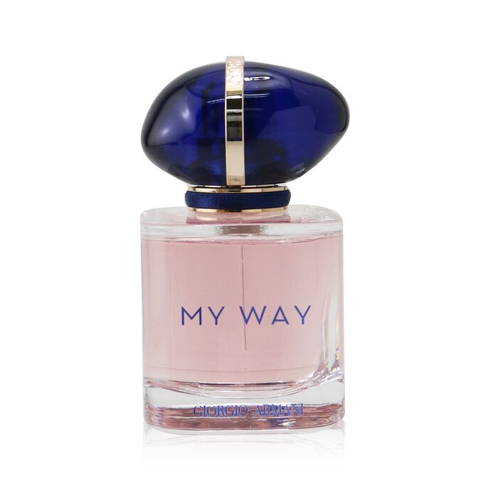 Giorgio Armani My Way Eau De Parfum 50 мл — цитрусово-цветочный аромат для женщин с нотами туберозы и ванили