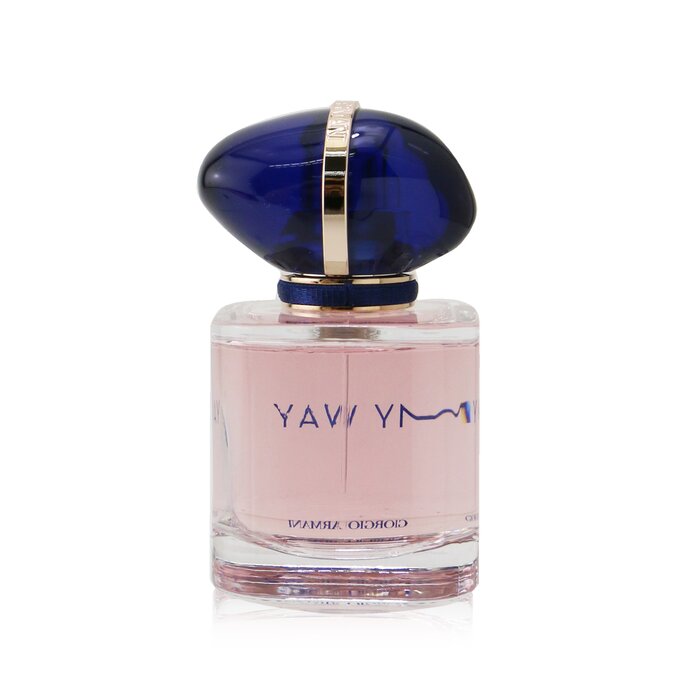 Giorgio Armani My Way Eau De Parfum 50 мл — цитрусово-цветочный аромат для женщин с нотами туберозы и ванили