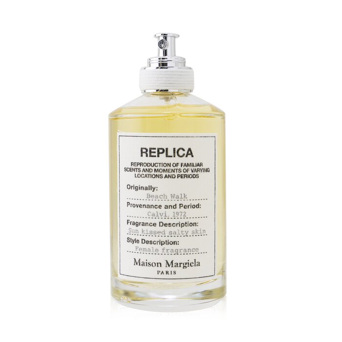 Maison Margiela Replica Beach Walk парфюмерная вода 30 мл — цветочно-фруктовый аромат для создания атмосферы лета.