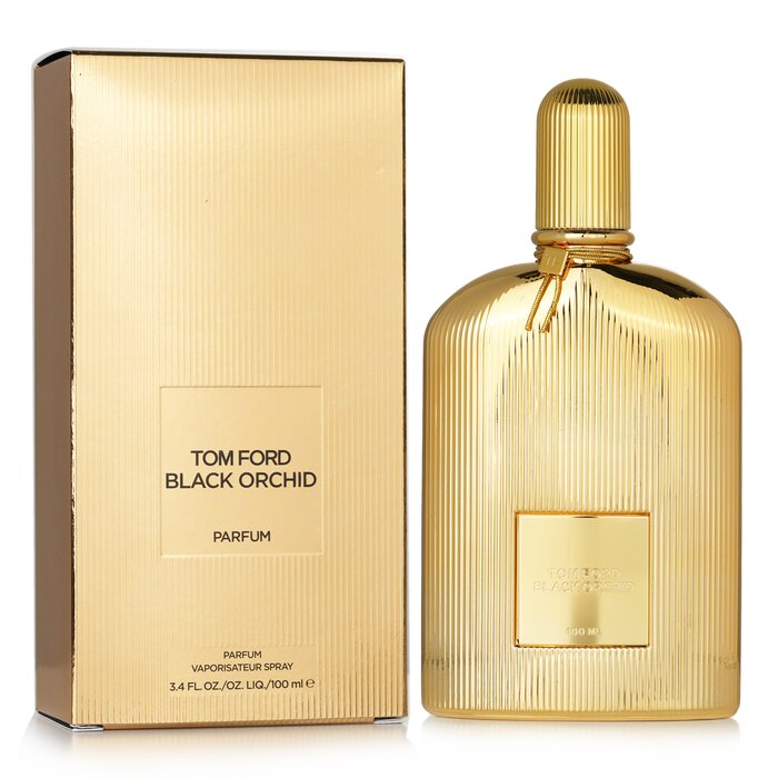 Tom Ford Black Orchid парфюмированная вода, 50 мл, восточно-цветочная композиция с трюфелем и черной орхидеей
