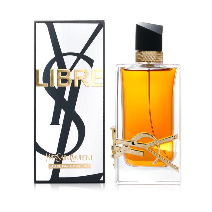 Yves Saint Laurent Libre интенс парфюм 50 мл — женский аромат с нотами лаванды, жасмина и ванили для холодного времени года