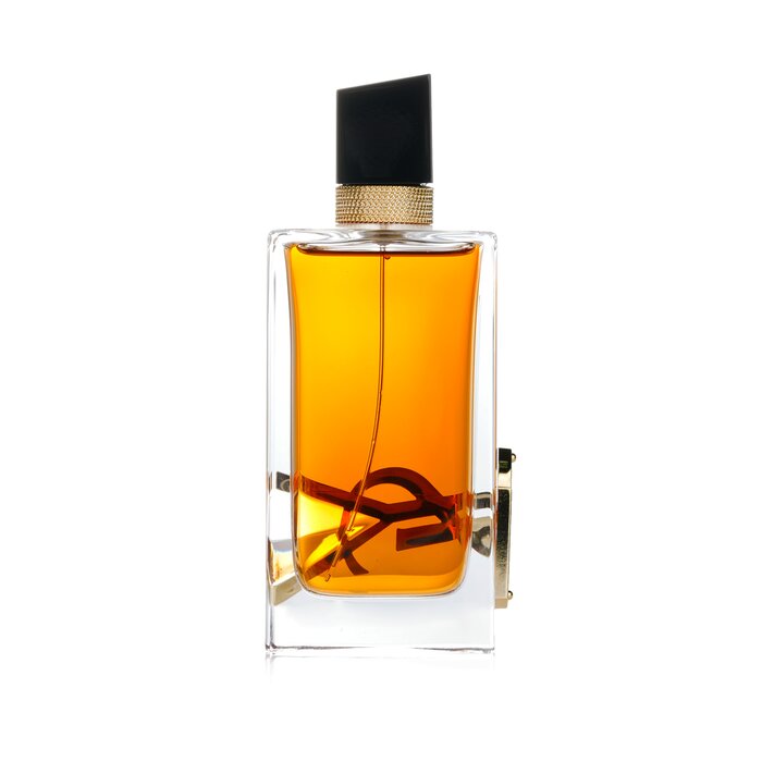 Yves Saint Laurent Libre интенс парфюм 50 мл — женский аромат с нотами лаванды, жасмина и ванили для холодного времени года