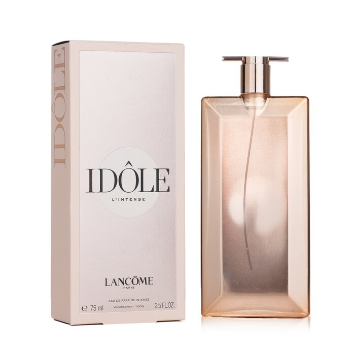 Lancome Idole L'Intense парфюмированный спрей 25 мл — шипровый цветочный аромат для уверенных женщин