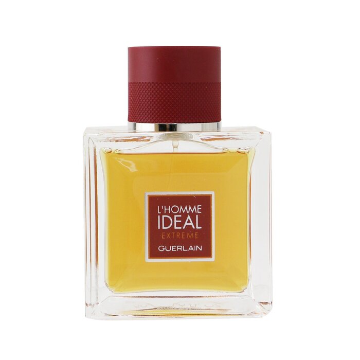 Guerlain L'Homme Ideal Extreme парфюм для мужчин с восточными и древесными нотами, 50 мл