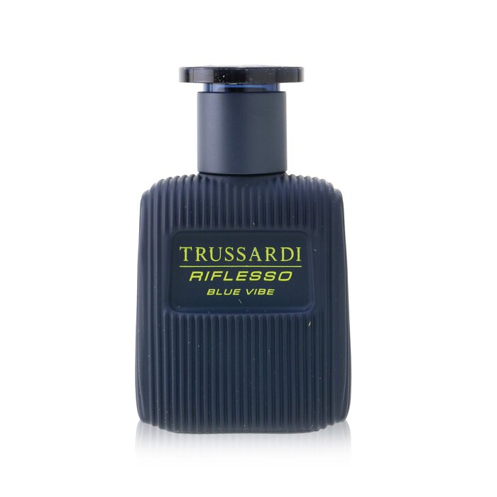 Туалетная вода Trussardi Riflesso Blue Vibe с восточно-древесным ароматом, 50 мл
