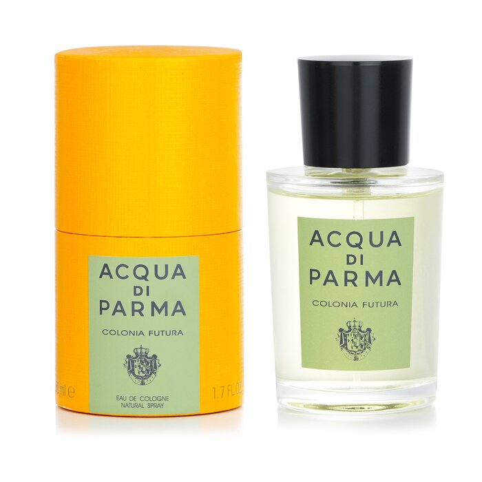 Acqua di Parma Colonia Futura 100 мл — ароматическая вода с цитрусовыми нотами для мужчин и женщин