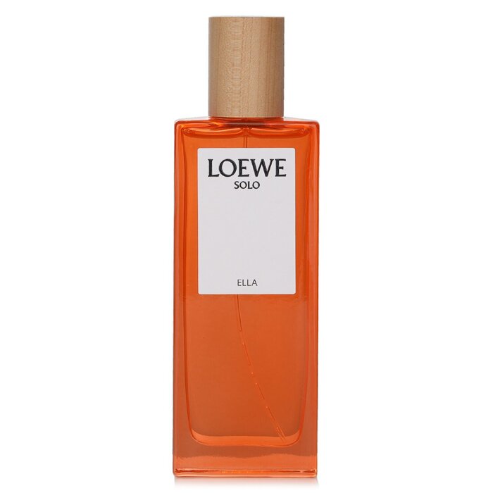 Loewe Solo Ella парфюм для женщин цветочно-деревянистый 100 мл